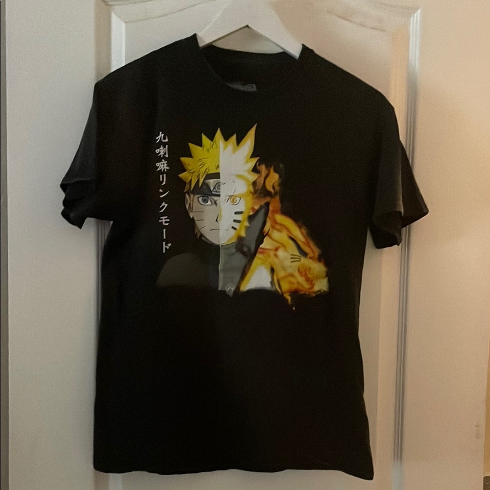 Naruto Graphic T-Shirt